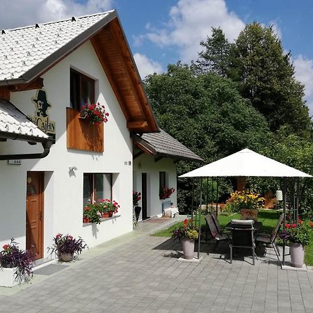 Appartamento Pr'Cajhn Radovljica Esterno foto