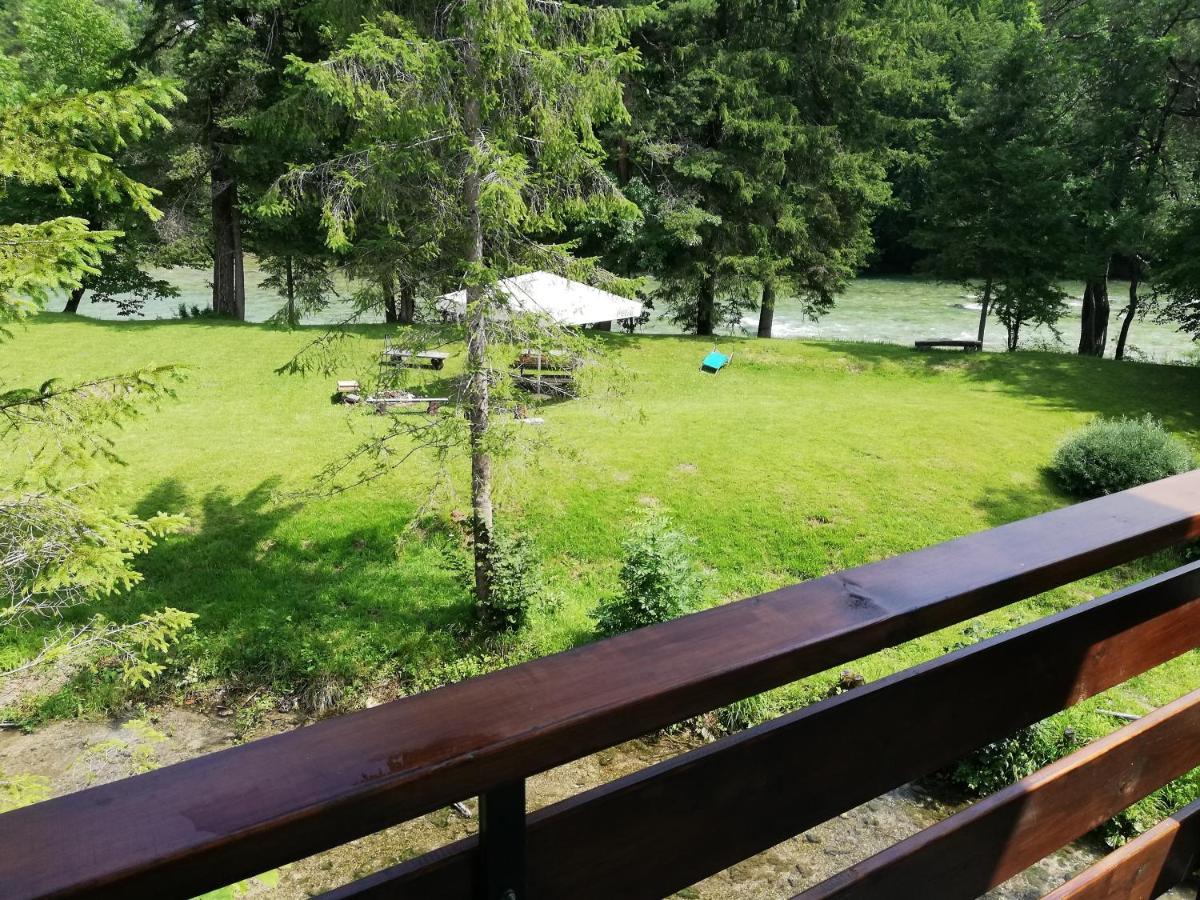 Appartamento Pr'Cajhn Radovljica Esterno foto