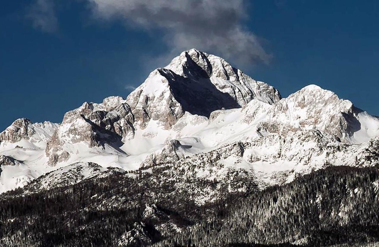 Appartamento Pr'Cajhn Radovljica Esterno foto