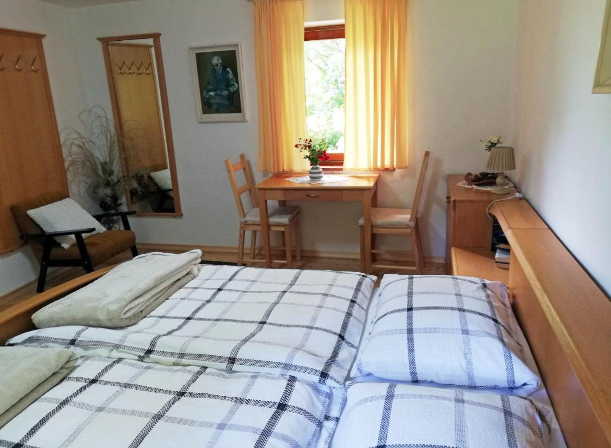 Appartamento Pr'Cajhn Radovljica Esterno foto