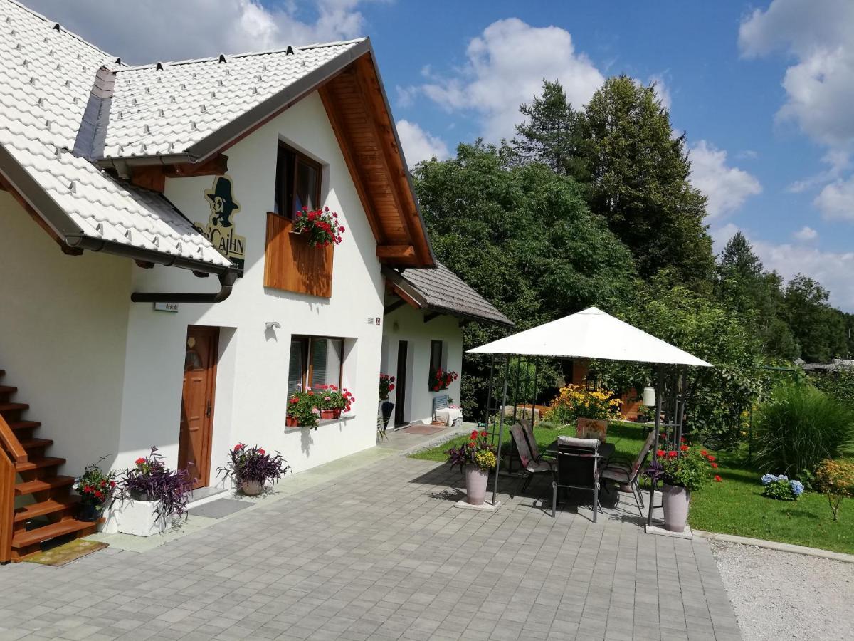 Appartamento Pr'Cajhn Radovljica Esterno foto