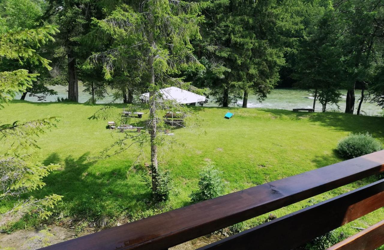 Appartamento Pr'Cajhn Radovljica Esterno foto