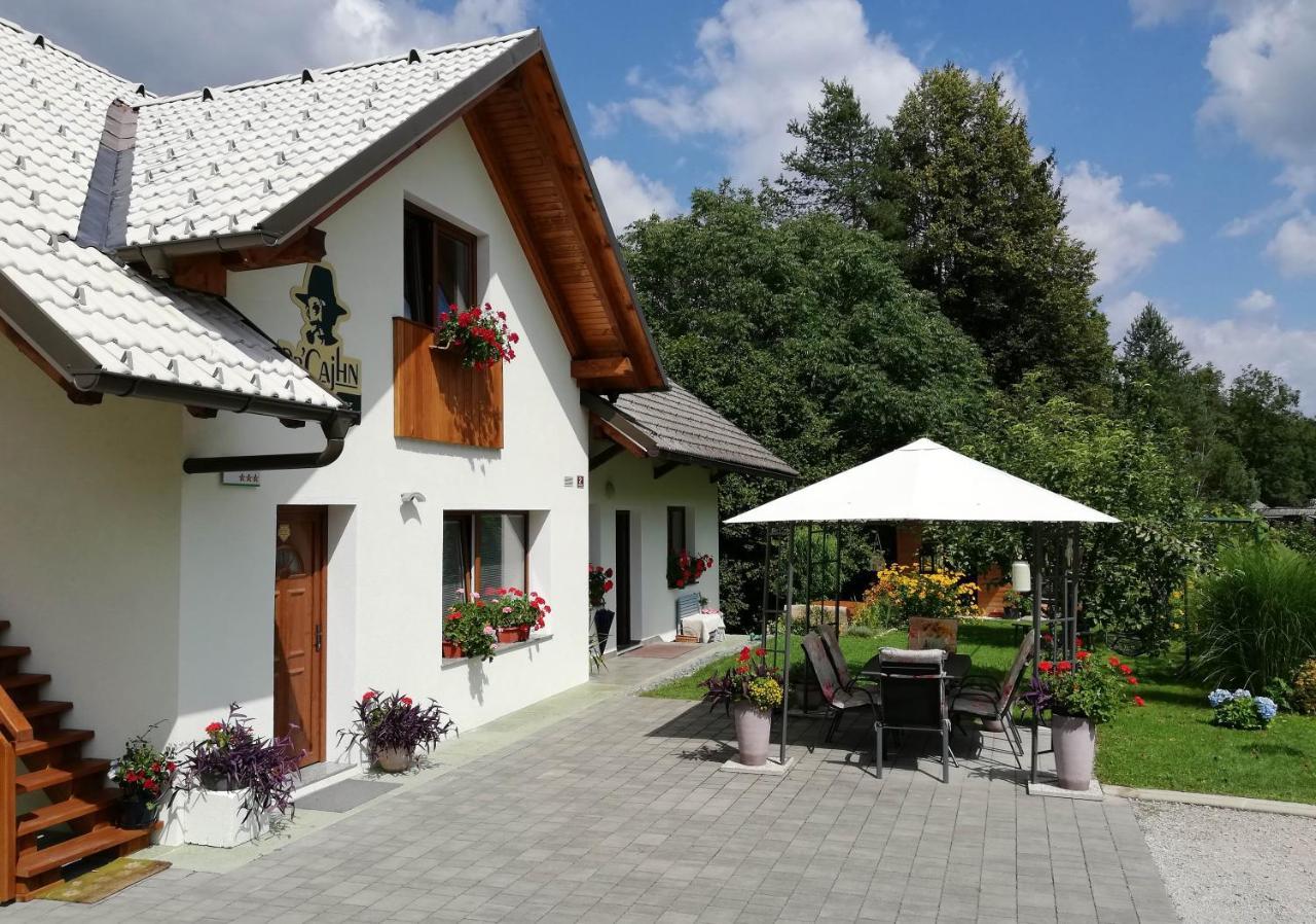 Appartamento Pr'Cajhn Radovljica Esterno foto
