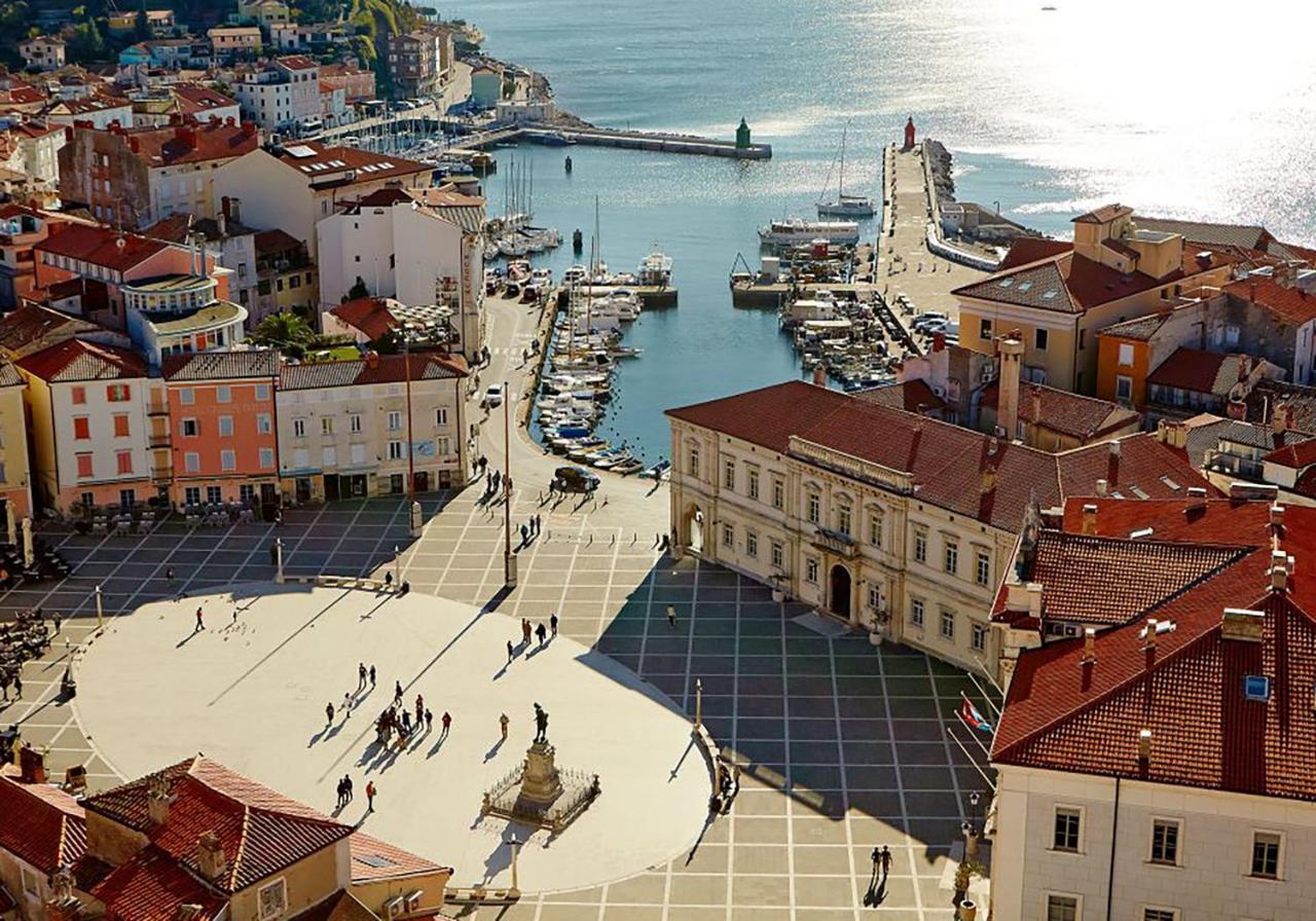 Appartamento Pr'Cajhn Radovljica Esterno foto